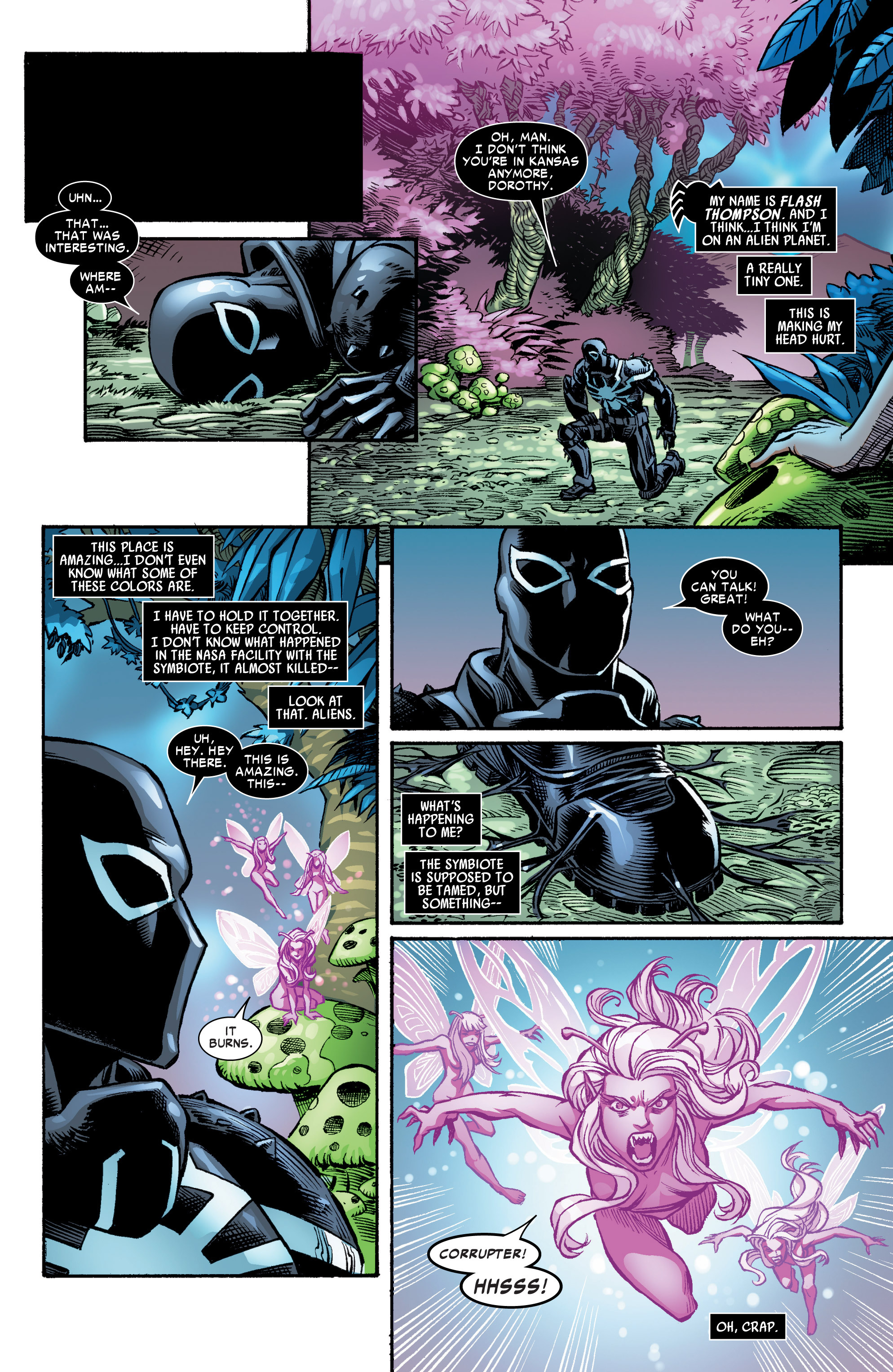 Read online Scarlet Spider (2012) comic -  Issue #10 - 17