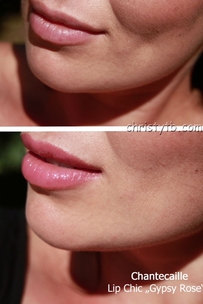 Christytb Помада Chantecaille Lip Chic "Gypsy Rose" мылюбимchantecaille