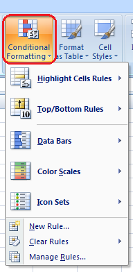 Conditional Formatting in Excel - .Net Core | MVC | HTML Agility Pack ...