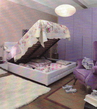 DORMITORIO MORADO: IDEAS PARA DECORAR | DORMITORIOS CON ESTILO