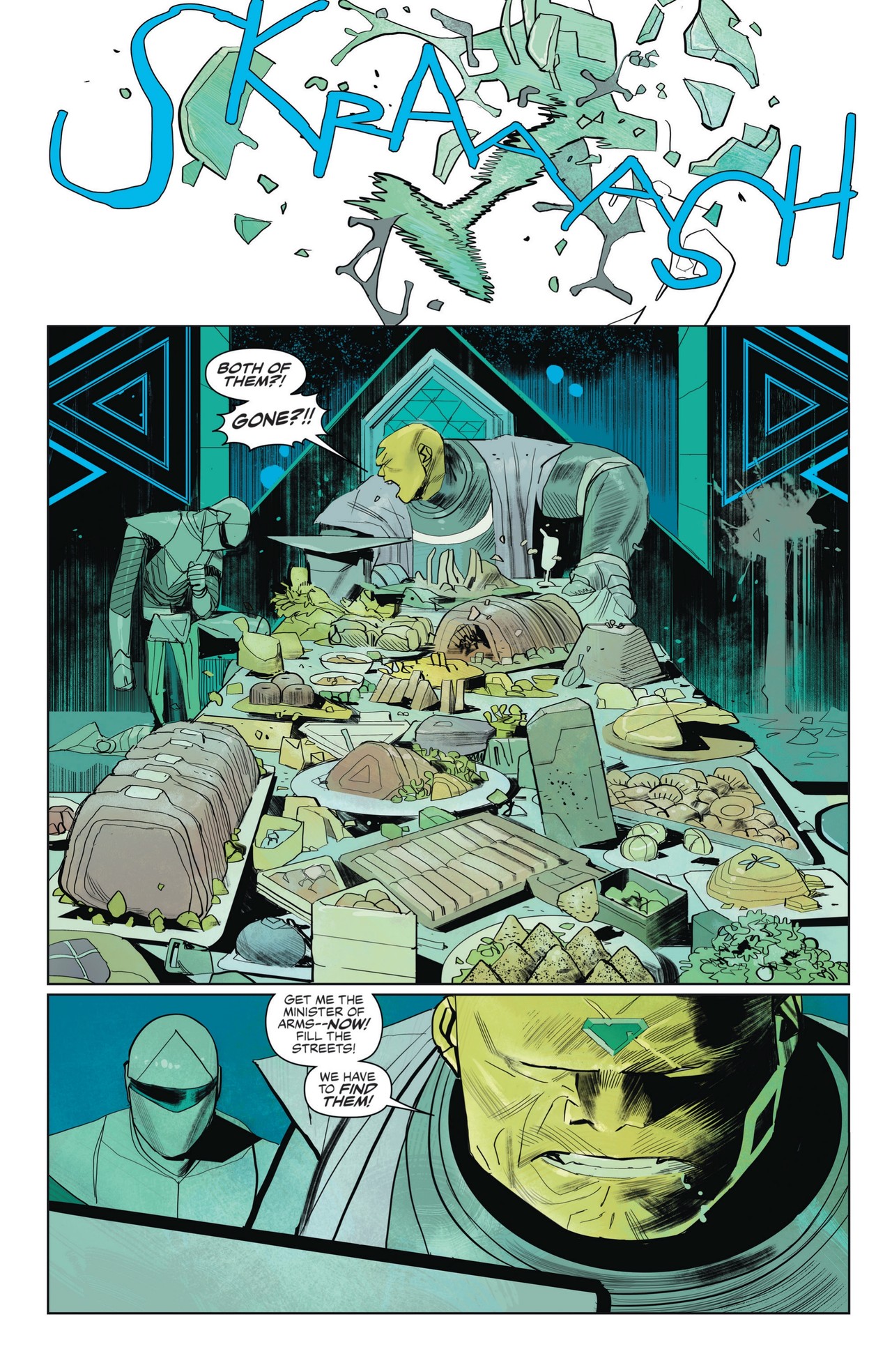 Void Rivals chapter 6 page 10