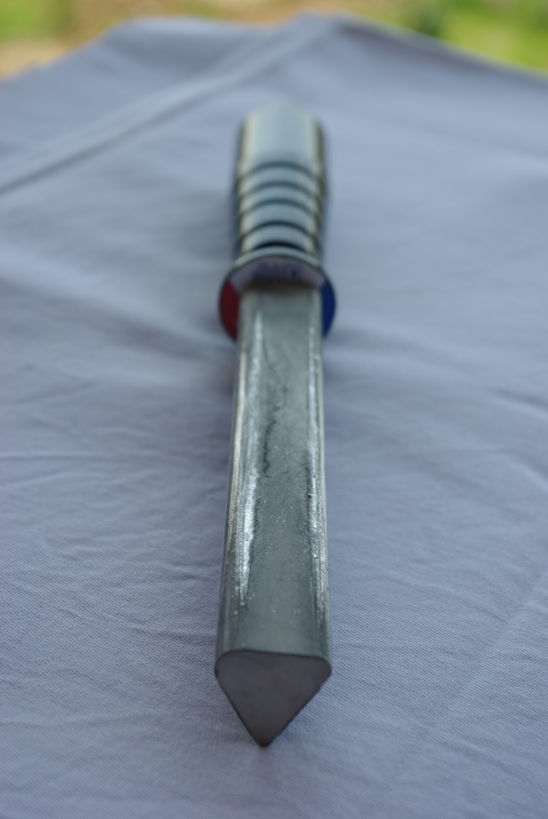 DMT Triangle Sharpener Review