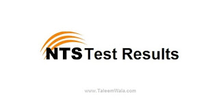 NTS Result for Govt of Punjab, Primary & Secondary Healthcare Department (Screening Test for Charge Nurses)