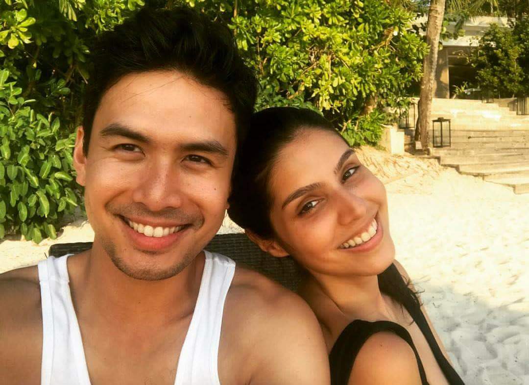 Christian Bautista now engaged to multiracial girlfriend | MyKiRu IsYuSeRo