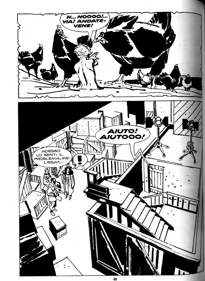Dylan Dog (1986) issue 186 - Page 65