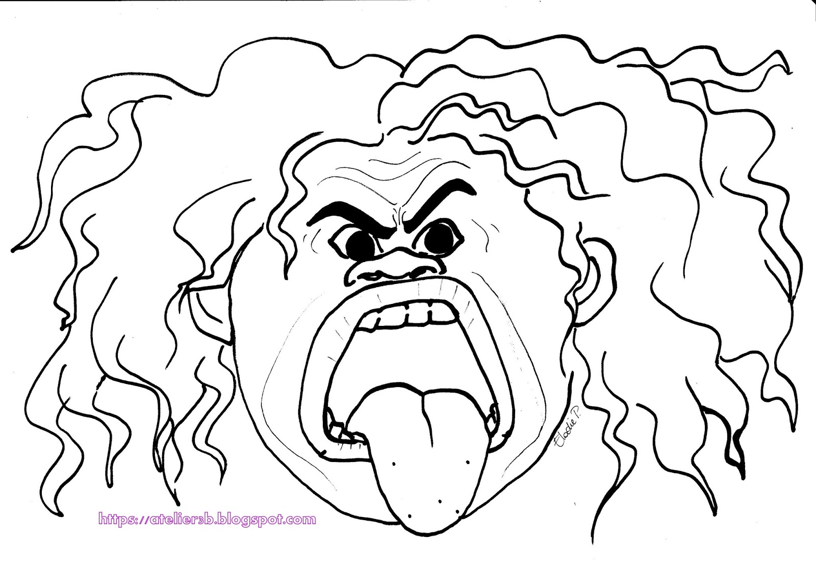 La Boite A Idees De L Atelier 3b Masques De Maui Et Vaiana