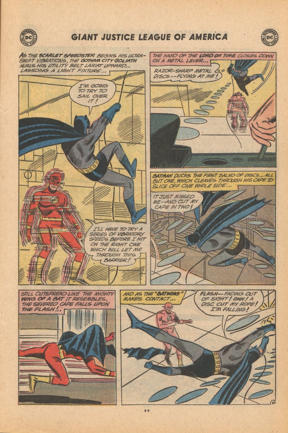 Justice League of America (1960) 85 Page 12