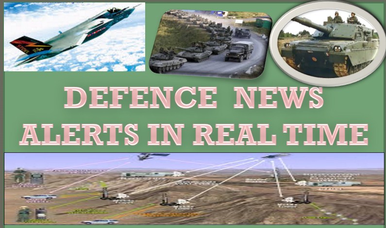Latest Defence Updates  & Latest IT news