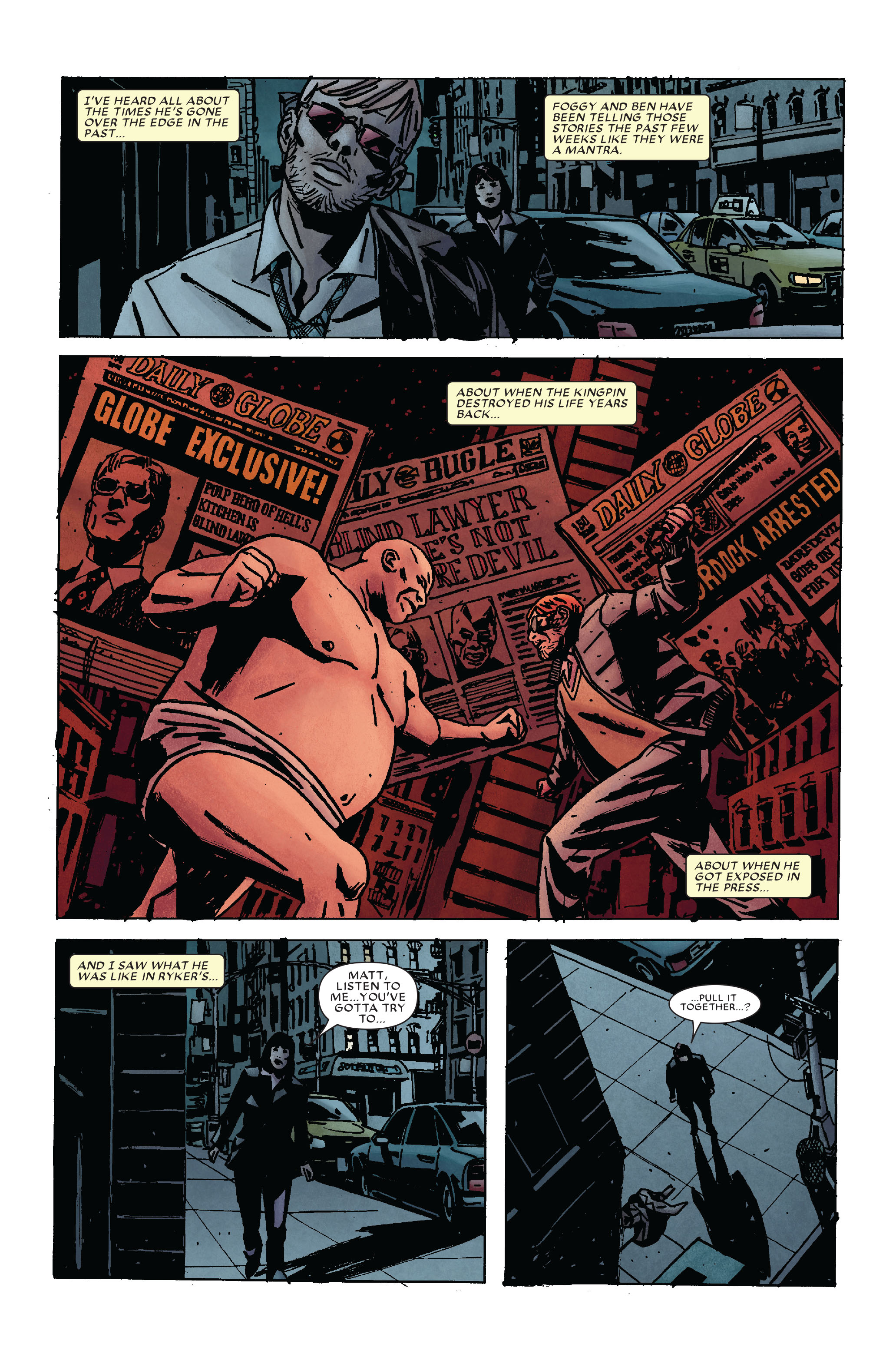 Daredevil (1998) 106 Page 20
