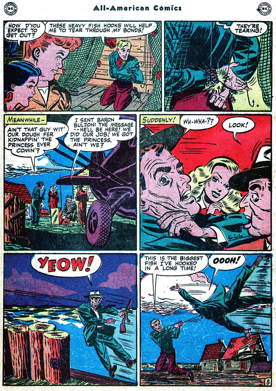 Read online All-American Comics (1939) comic -  Issue #98 - 30