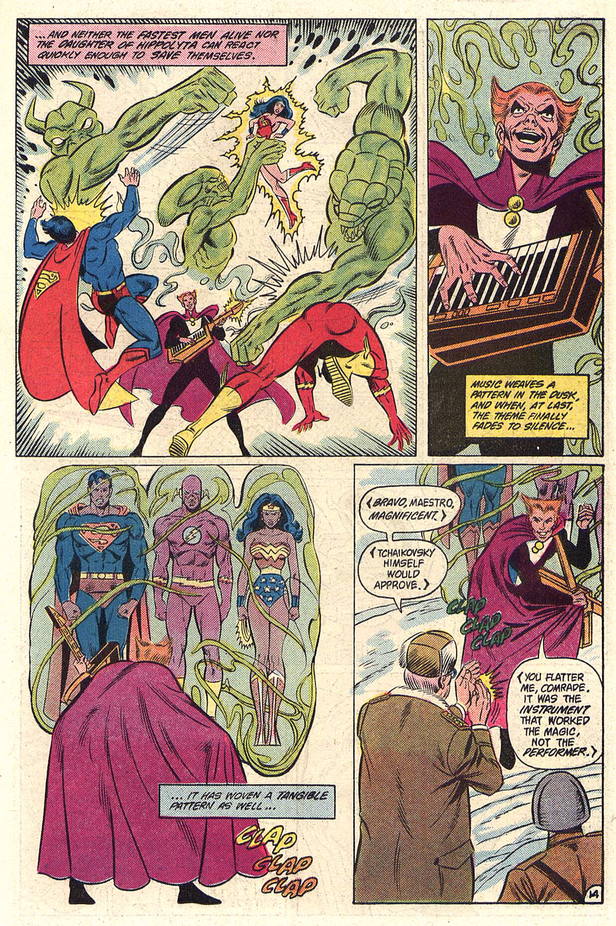 Justice League of America (1960) 237 Page 16