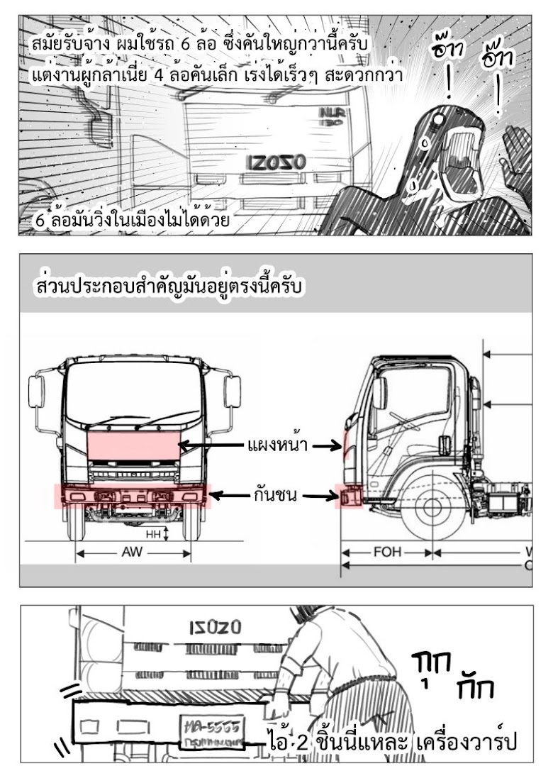 Isekai Transporter - หน้า 17