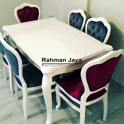 Jual Meja Makan Minimalis Putih Murah Berkualitas Jual Meja Makan Minimalis Putih Murah Berkualitas