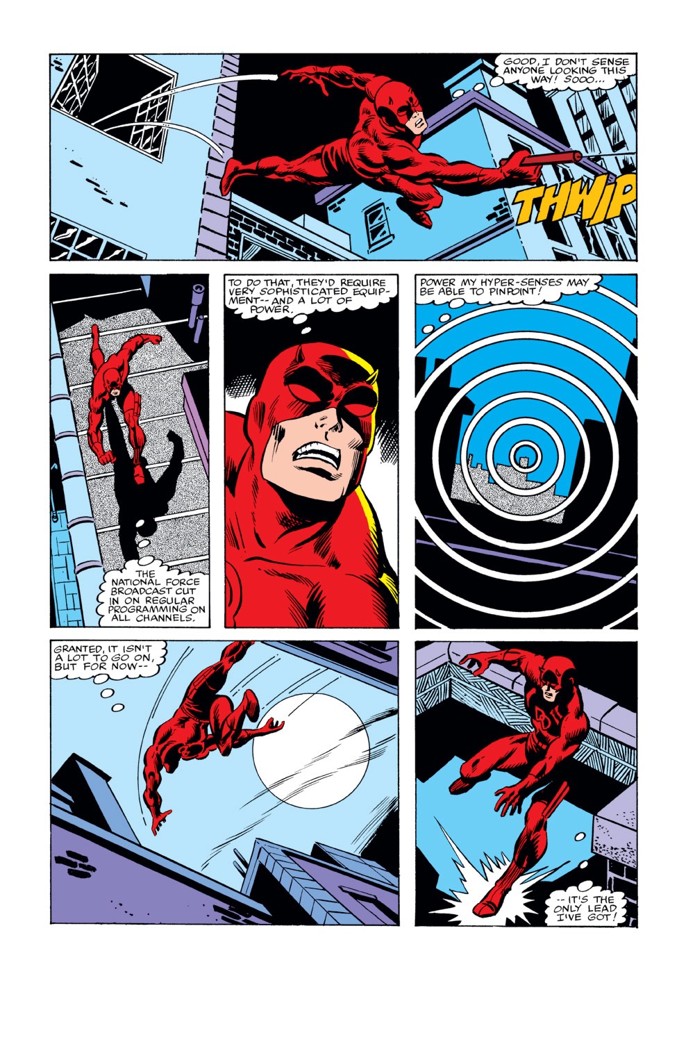 Read online Captain America (1968) comic -  Issue #234 - 9