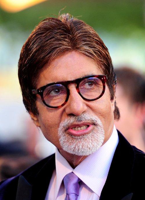 Amitabh Bachchan / अमिताभ हरिवंश राय श्रीवास्तव बच्चन / Amitabh Harivansh Rai Shrivastava Bachchan