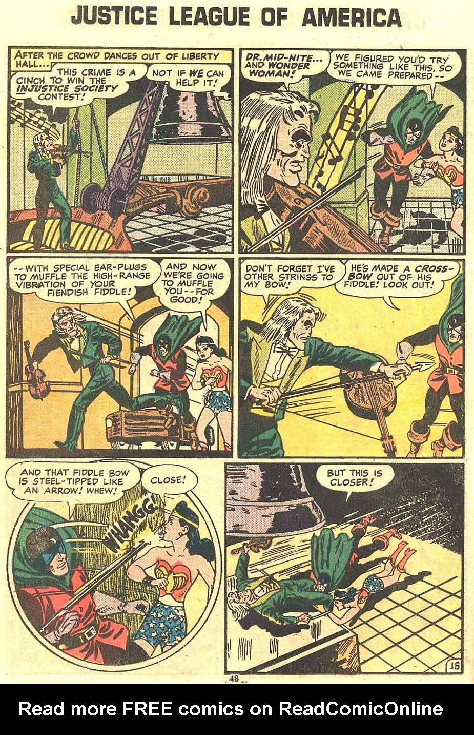 Justice League of America (1960) 113 Page 41