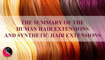 human-hair-and-synthetic-hair