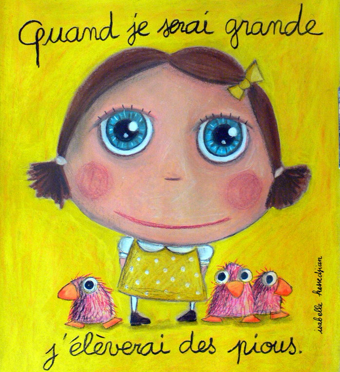 Quand Je Serai Grand Je Serai Patissier