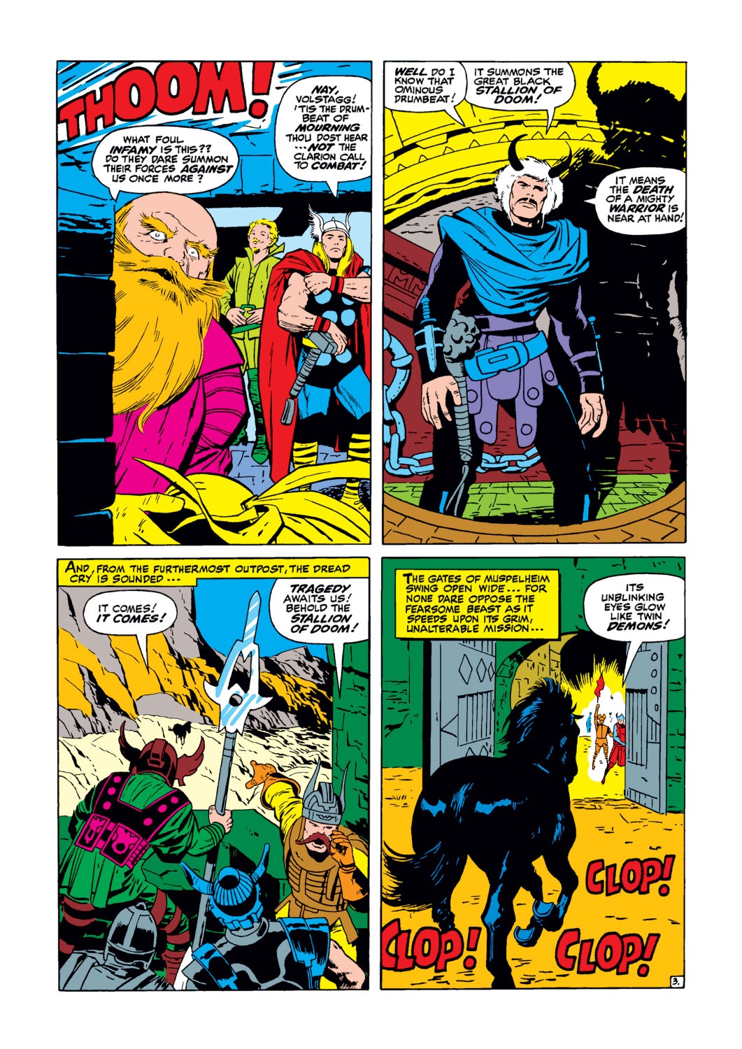 Thor (1966) 132 Page 19
