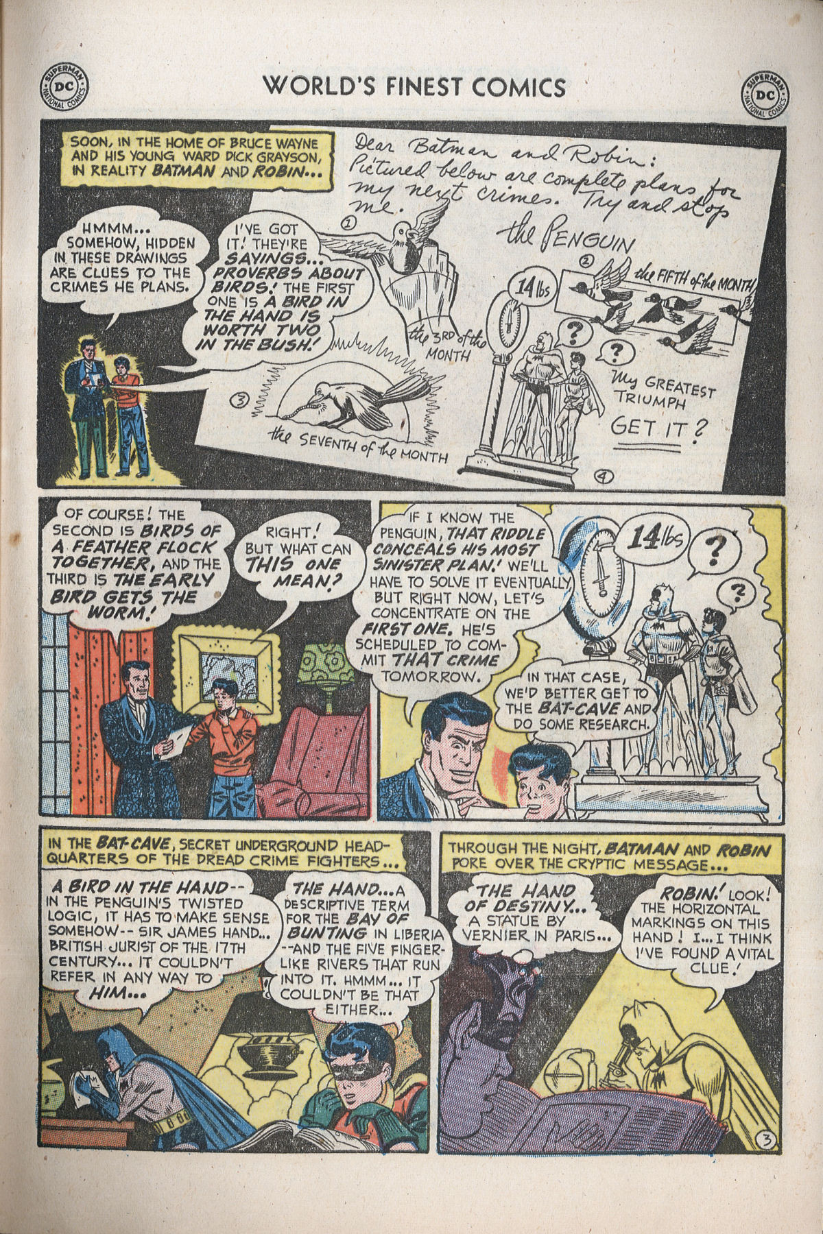 Worlds Finest Comics 55 Page 53