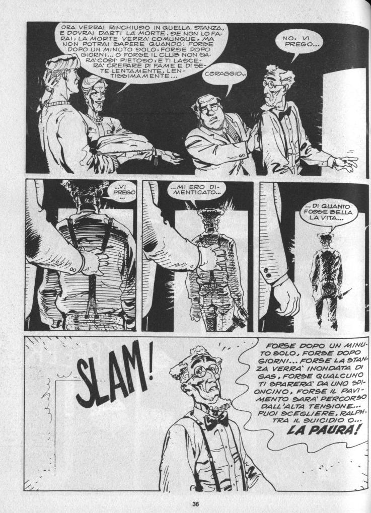 Dylan Dog (1986) issue 31 - Page 32