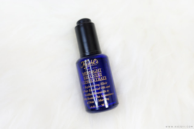 Kiehl's Midnight Recovery Concentrate