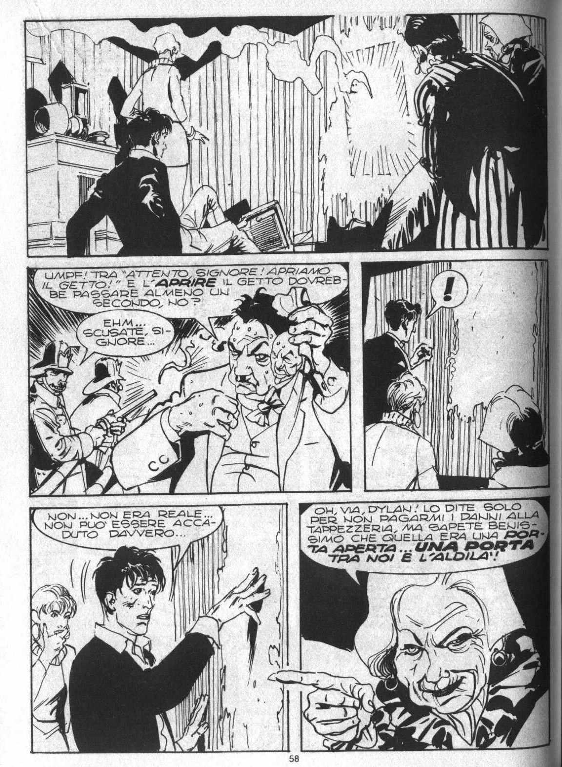 Dylan Dog (1986) issue 46 - Page 55