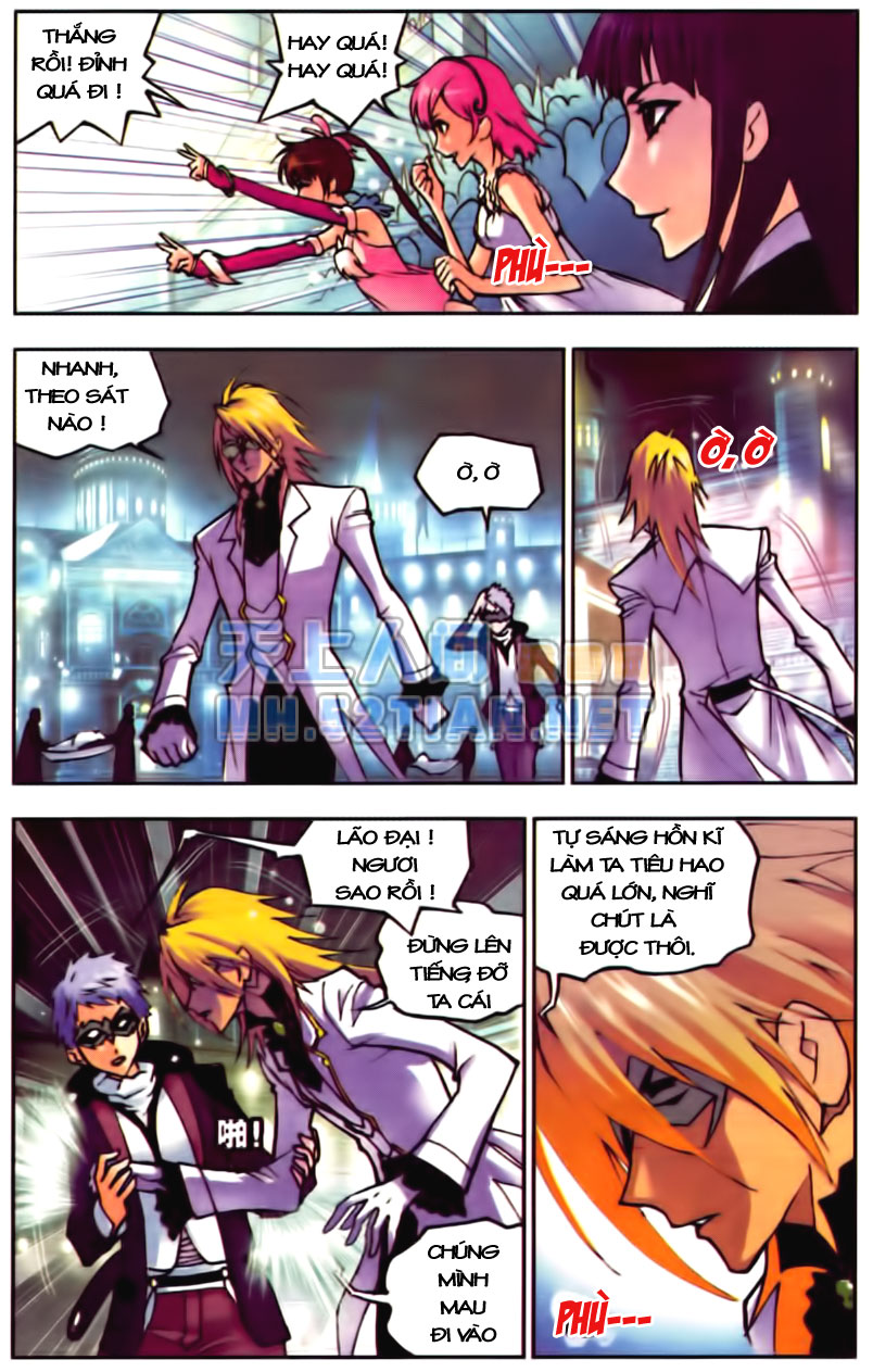 Đấu La Đại Lục Chap 42 - Truyen.Chap.VN