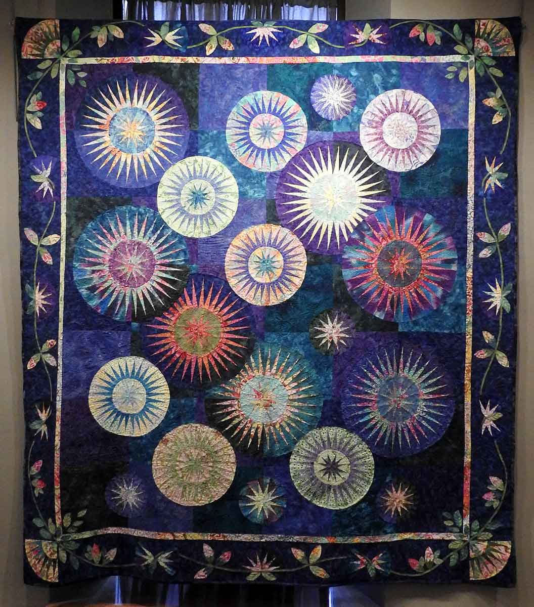 Quilt & Bitch My Summer Vacation 2017 Part Seven