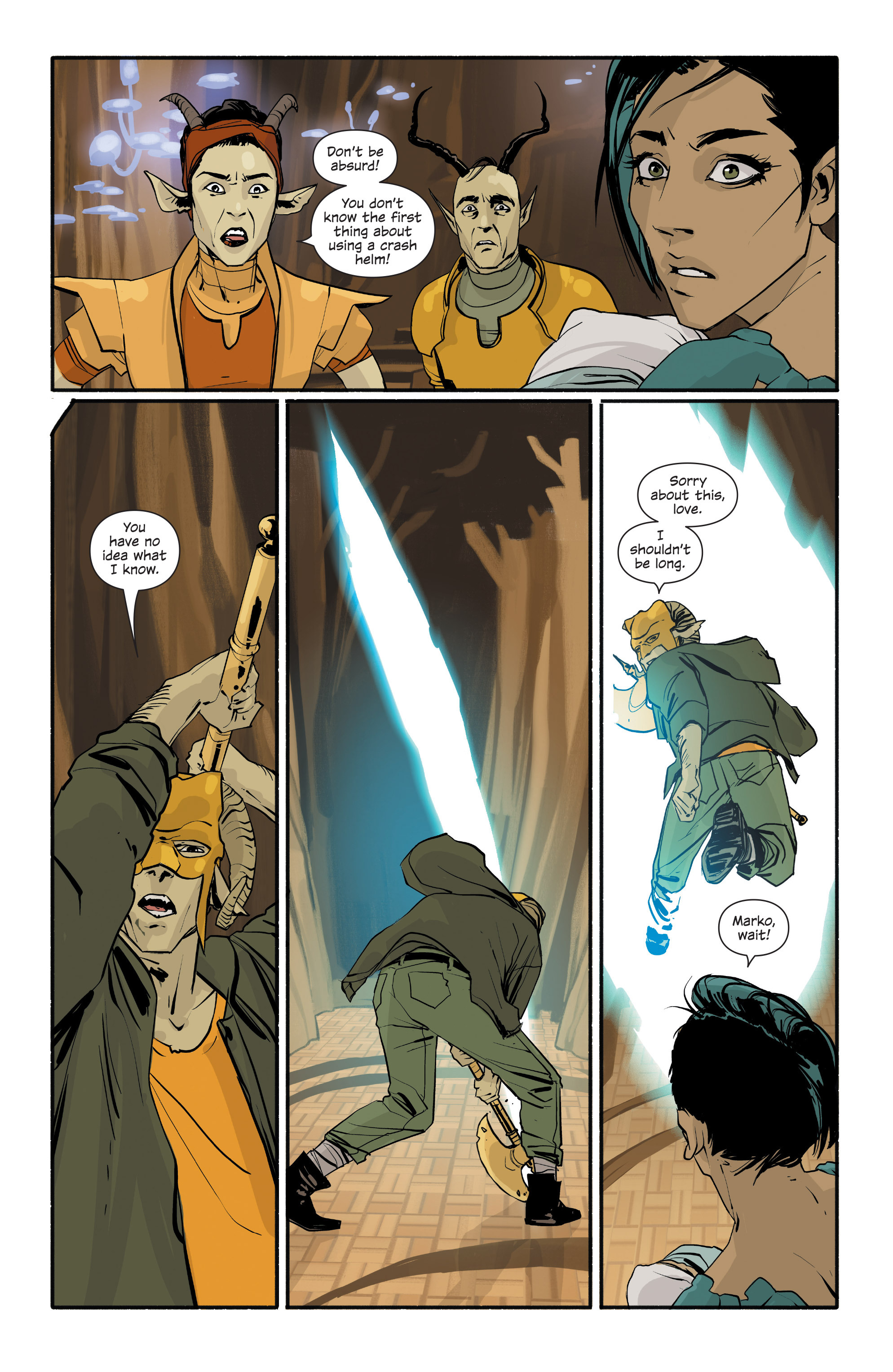 Saga issue 7 - Page 10