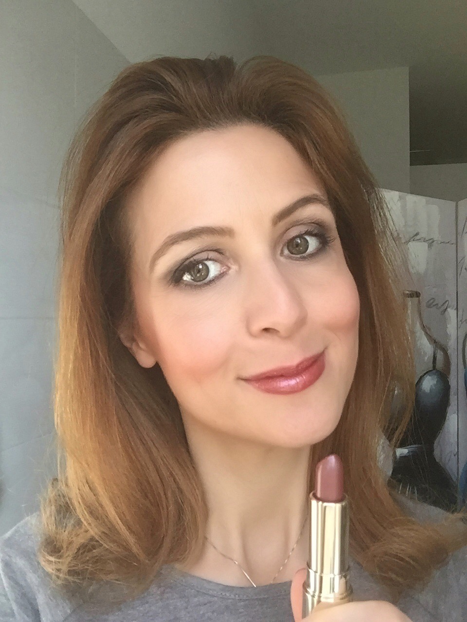 Clarins Joli Rouge Brillant and Lip Perfecting Base review Fashion