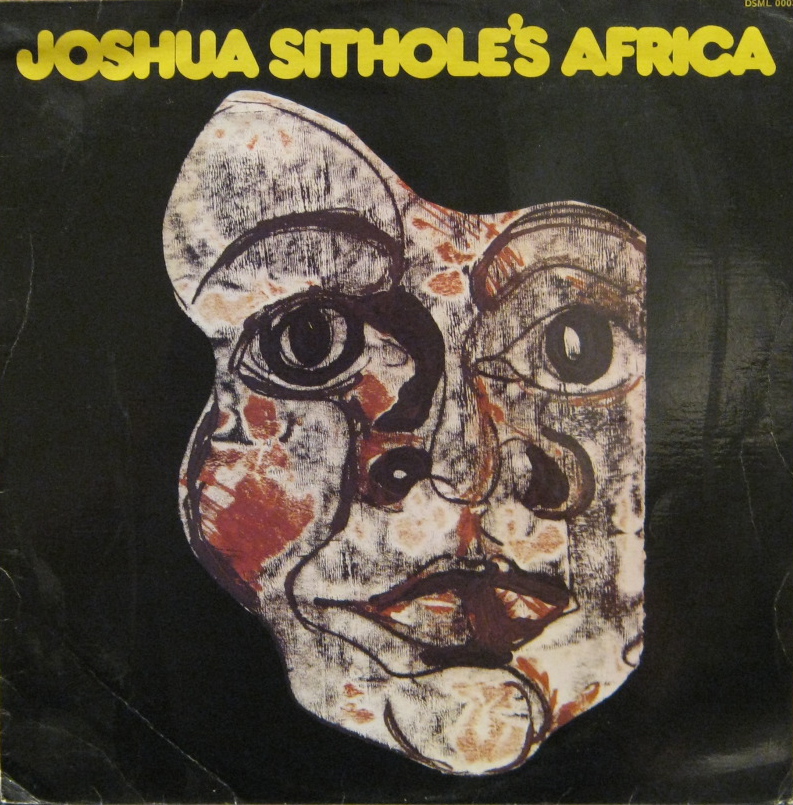 ElectricJive: Deep funk on Deep South: Joshua Sithole's Africa