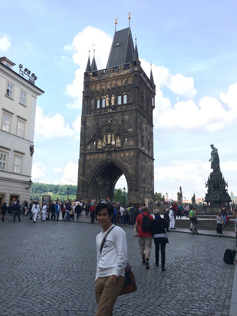 wisata, traveling, Prague, Czech Republic, Old Town Square,  Charles Bridge