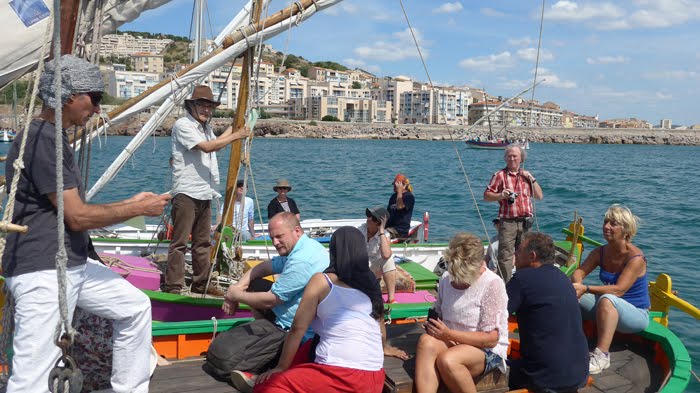 Festival Voix Vives - Sète - 2016 - Chez René -