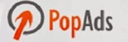 Información de PopAds Logo+PopAds