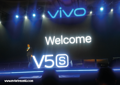 Vivo V5s Untuk Kesempurnaan Swafoto dan Grupfotomu