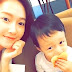 Watch Jessica Jung's clip with a cute kid