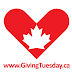 Millions of Canadians eager to do good on 6th annual GivingTuesday .@GivingTuesdayCa #GivingTuesdayCa