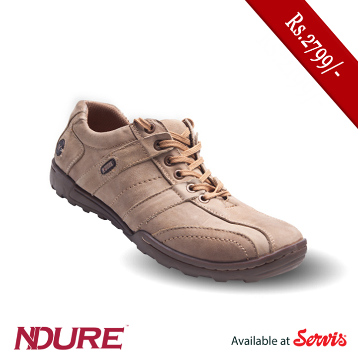 Ndure Shoes for Men by Servis | Fingerprints on the wardrobe