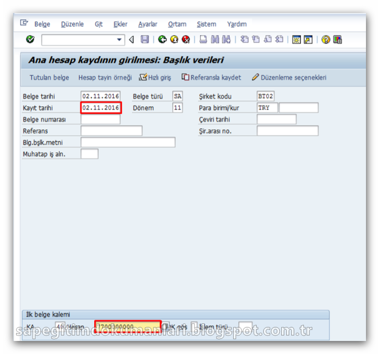 sap user exit, sap form exit, sap doğrulama, sap ikame