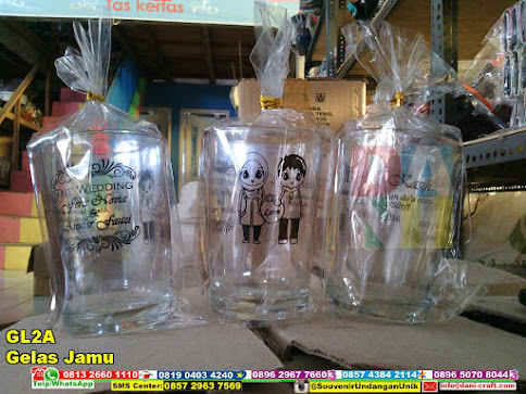 jual Gelas Jamu