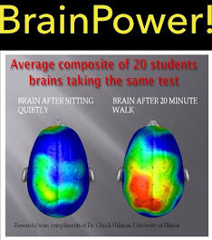 Exercise makes new braincells, not new learning!!