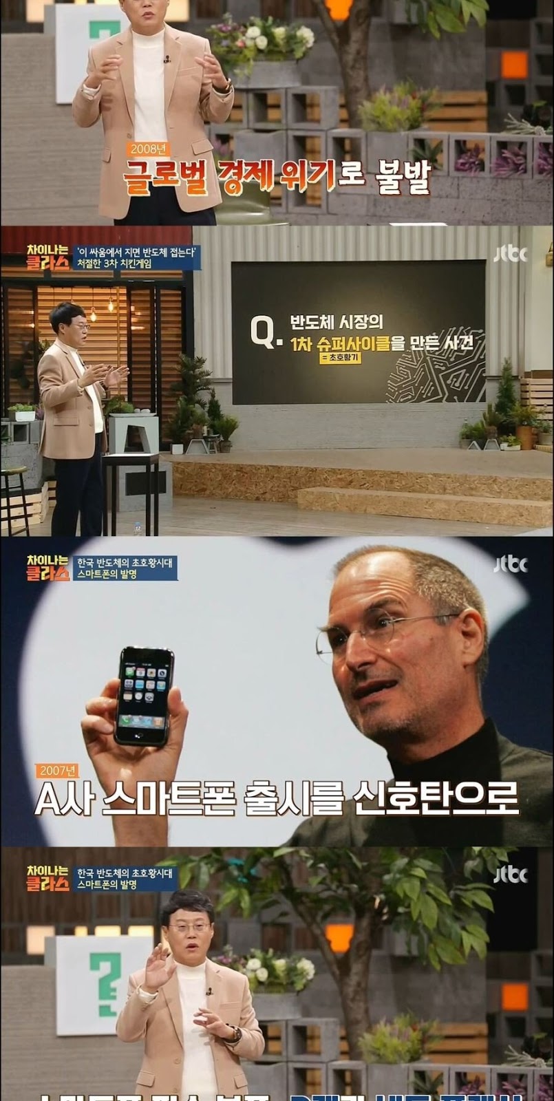 한국의 반도체 성공과 미래 그리고 중국의 반도체 굴기