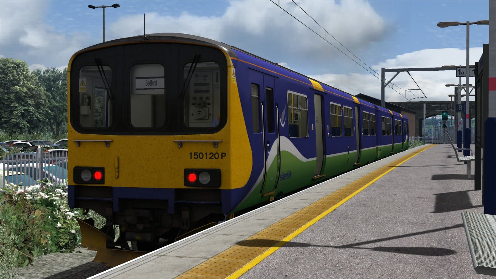 DPSimulation Silverlink and FGW Silverlink Class 150/1 Repaints Now