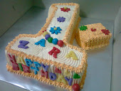 Number's cake
