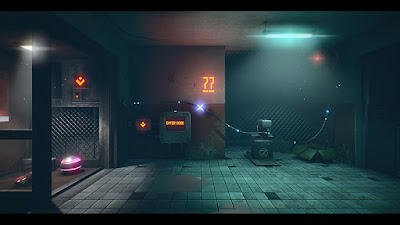 7th Sector Game Screenshot 8