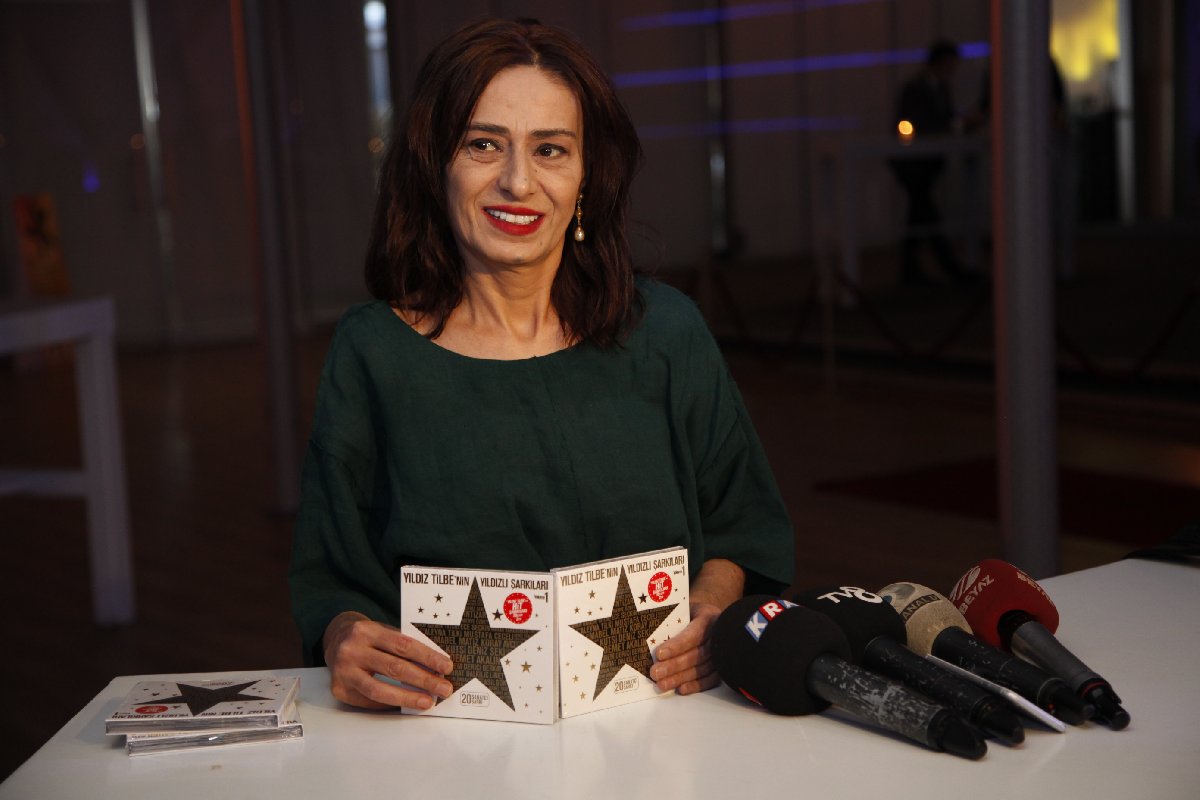 cesitli sanatcilar yildiz tilbe nin