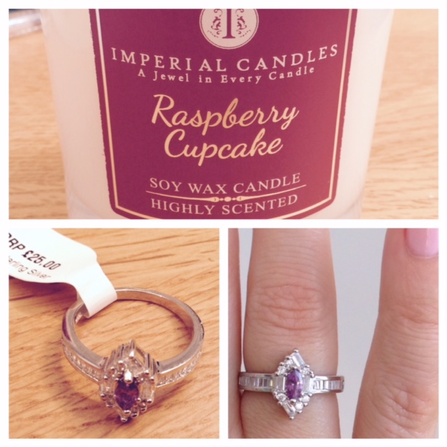 Cindy Lacey Review Imperial Candles