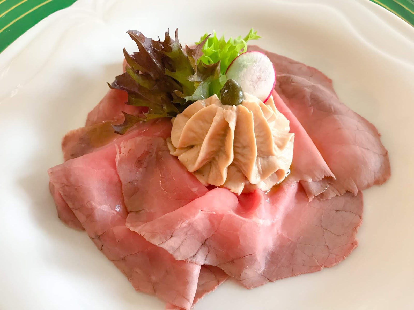 Contratto Millesimato and Vitello Tonnato Two Ways | Somm&amp;#39;s Table