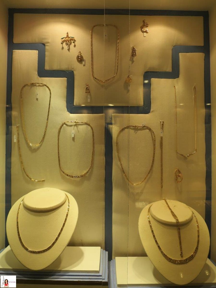 Coley's Just Saying... Jewellery Shopping on Hydra Island, Greece